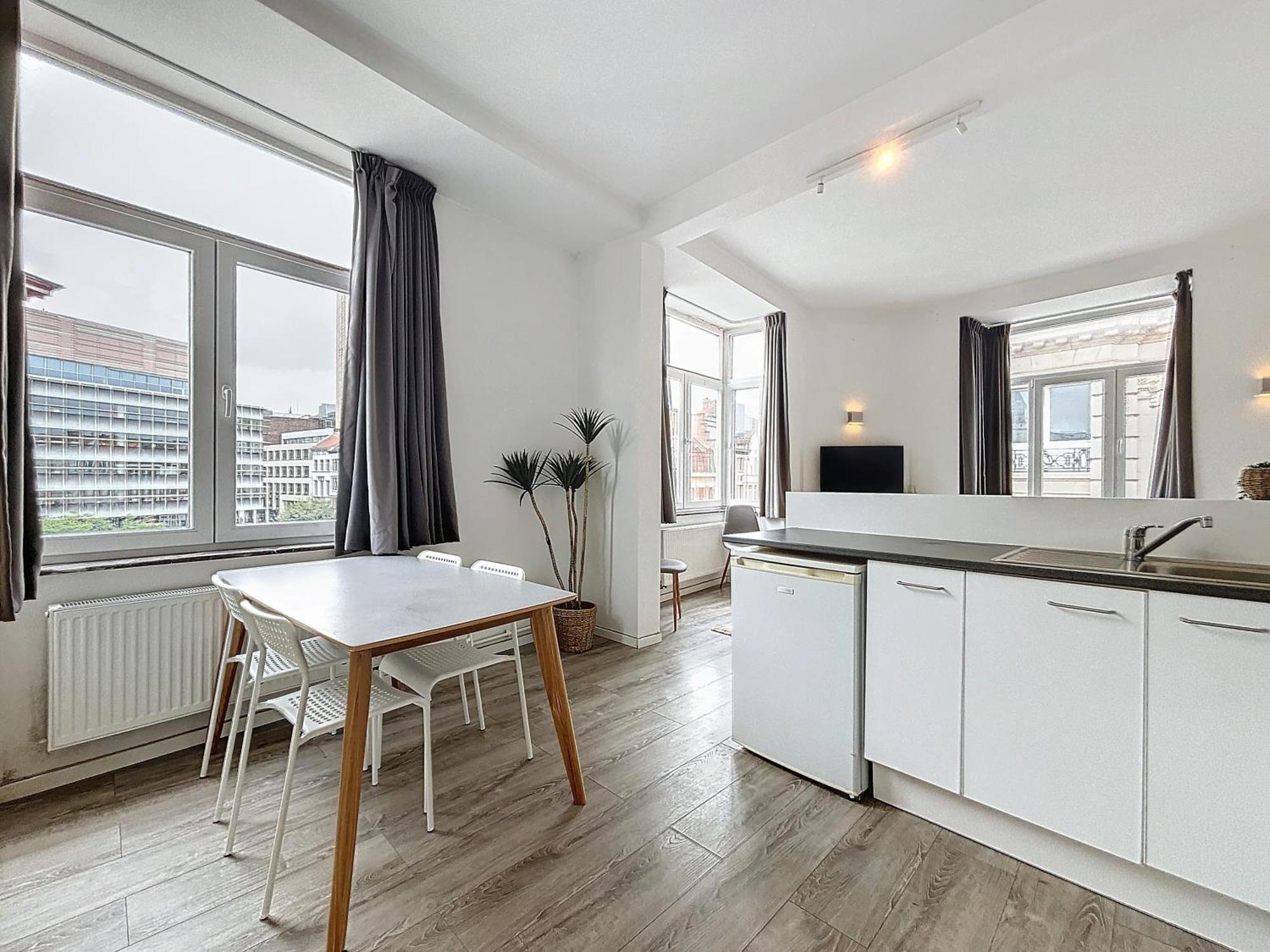Grand Place Apartment Brüssel